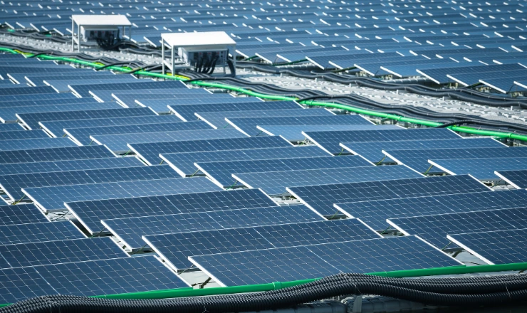 solar panels for factory in nagpur